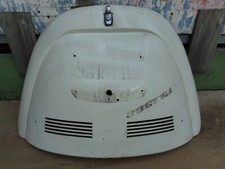 Motorhaube orig Heckdeckel Deckel Haube hinten mit Luftschlitzen VW Käfer Cabrio