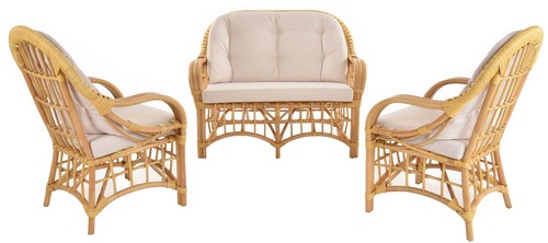 Set sitzgruppe henry - set/3,