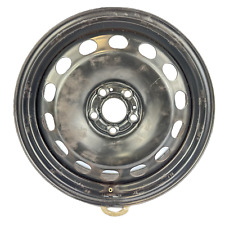 Stahlfelge 6Jx16 Zoll ET35 LK5x100 2Q0601027H/AE Original VWAG für VW Audi Skoda