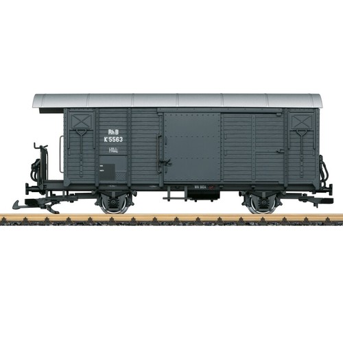 Lgb 43814 rhb - -, gedeckter