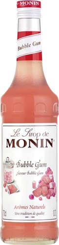 Monin sirup bubble gum - monin,