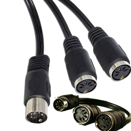 Din splitter kabel adapter - splitter,