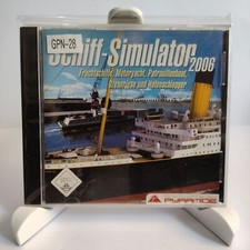 Schiff Simulator 2006, PC