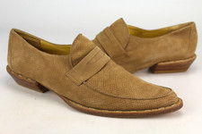 Stephane Kelian Gr.37 Uk.4 Damen Halbschuhe Ballerinas Slipper Loafers Nr.459 Q