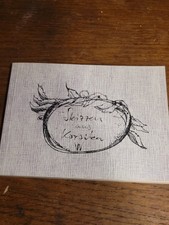 Skizzen aus Korsika Detlef