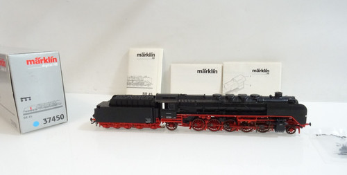 Märklin 37450 dampflok br - h0,