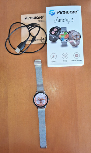 Smartwatch pireware amory - pireware, 5