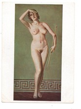 Adolf Ziegler - Terpsichore - München, Haus der Deutschen Kunst