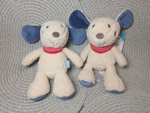 Babydream hund kuscheltier - 2, x