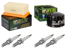 Service-Kit für BMW R 1200 R Classic ABS Baujahr 2013-2014 Doppelzündung