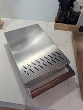  Edelstahl Sudschublade