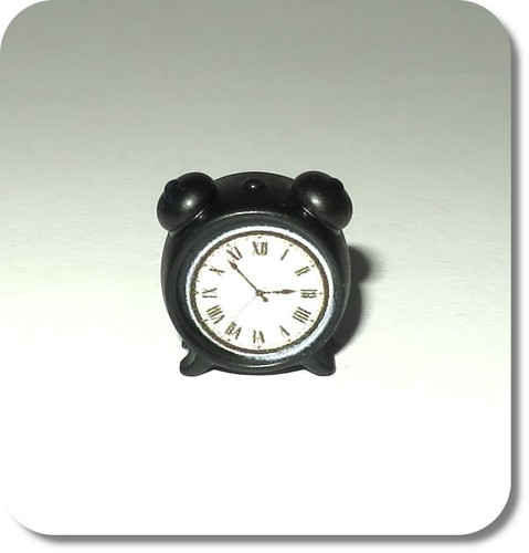 Miniatur wecker - miniatur,