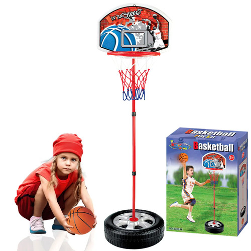 Mein erster basketballkorb - erster,