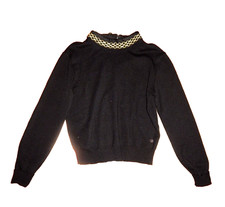 60er-70er Woll-Pullover