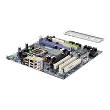 Mainboard micro-ATX GIGABYTE GA-8TRC410MF SOCKEL LGA775 DDR PCIe PCI