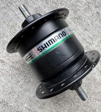 Shimano Fahrraddynamo Nabendynamo