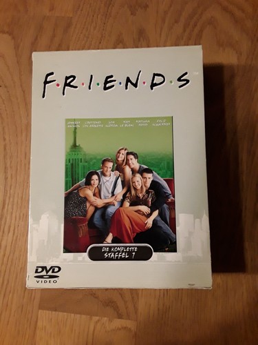 Friends die komplette - friends,