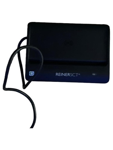 Reiner cyberjack rfid - rfid, basis