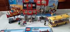LEGO 7641 City Corner komplett