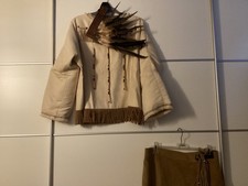 Karneval Indianer Kostüm mit