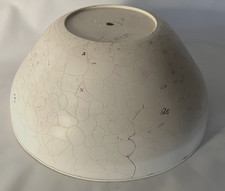 Tiffanytechnik Lampenform