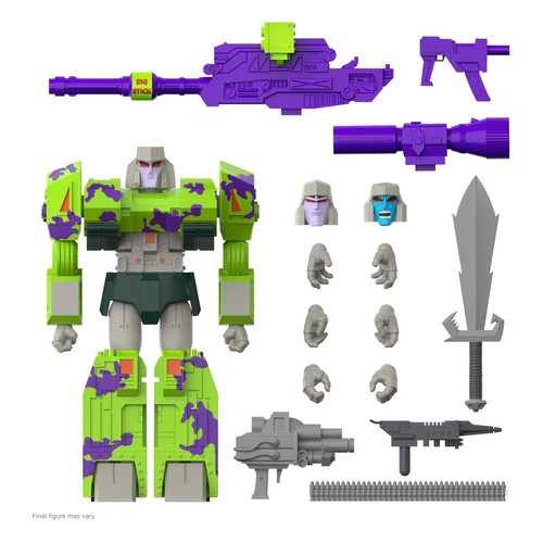 Megatron transformers - megatron, g2