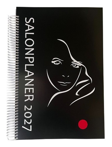 Terminplaner salonplaner 2027 - salonplaner,