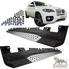 Trittbretter Einstieg