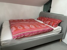 Doppelbett 160x200cm mit
