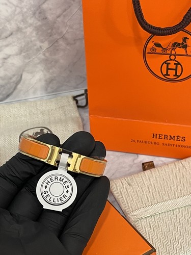 Hermes clic clac armband - h,