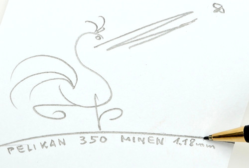 Pelikan 350 druckbleistift - 350,