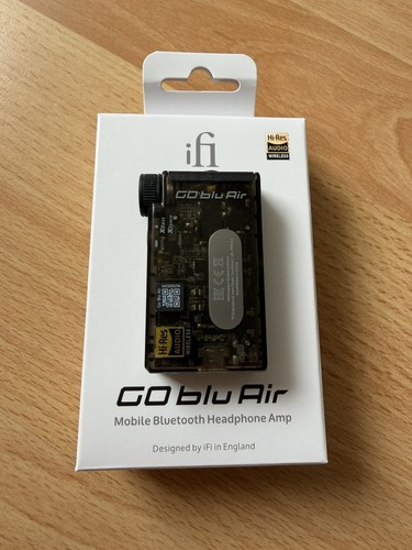 Ifi blu air bluetooth - go,