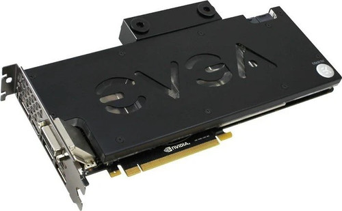 Evga geforce gtx titan - titan, hydro