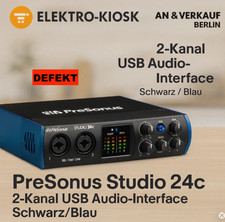 🎧  PreSonus  Studio 24c