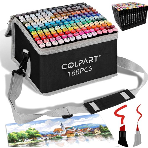 Alkohol marker set - marker,