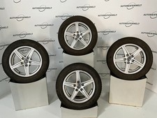 Winter Kompletträder 205/60R16 z.B. passend für Audi A4