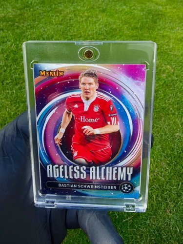 Bastian schweinsteiger topps - bastian,