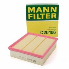 MANN C20106 Luftfilter