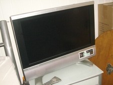 Fernseher Sharp Aquos gebraucht