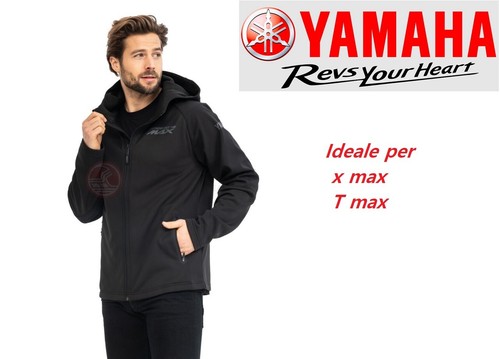 Yamaha herren hoodie - yamaha,