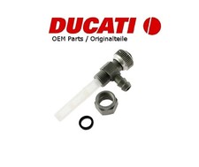 Ducati OEM 350 400 600 750 900 SS SL FE CR SP Benzinhahn Kraftstoffhahn Hahn