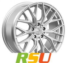 2DRV WH37 race silber lackiert