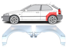 Für Honda Civic  HB 1995-