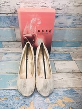 Core DAMEN BRAUTSCHUHE weiß