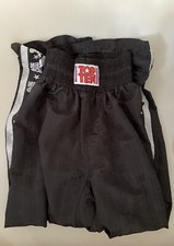 Kick Box Handschuhe Top Ten Superfight 2000 10 OZ Top Ten Kickboxen Hose