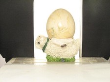 Eierbecher, Schaf. Polystone f3583