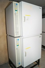 2x Wärmeschrank Heraeus B 6200 Trockenschrank Brutschrank Inkubator Incubator