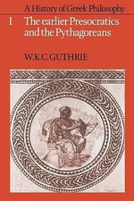 A History of Greek Philosophy