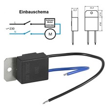SANFTANLAUF MODUL 230V bis 20A