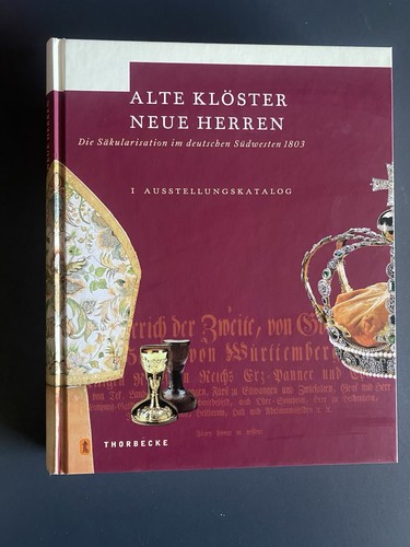 Alte klöster neue herren - klÖster,